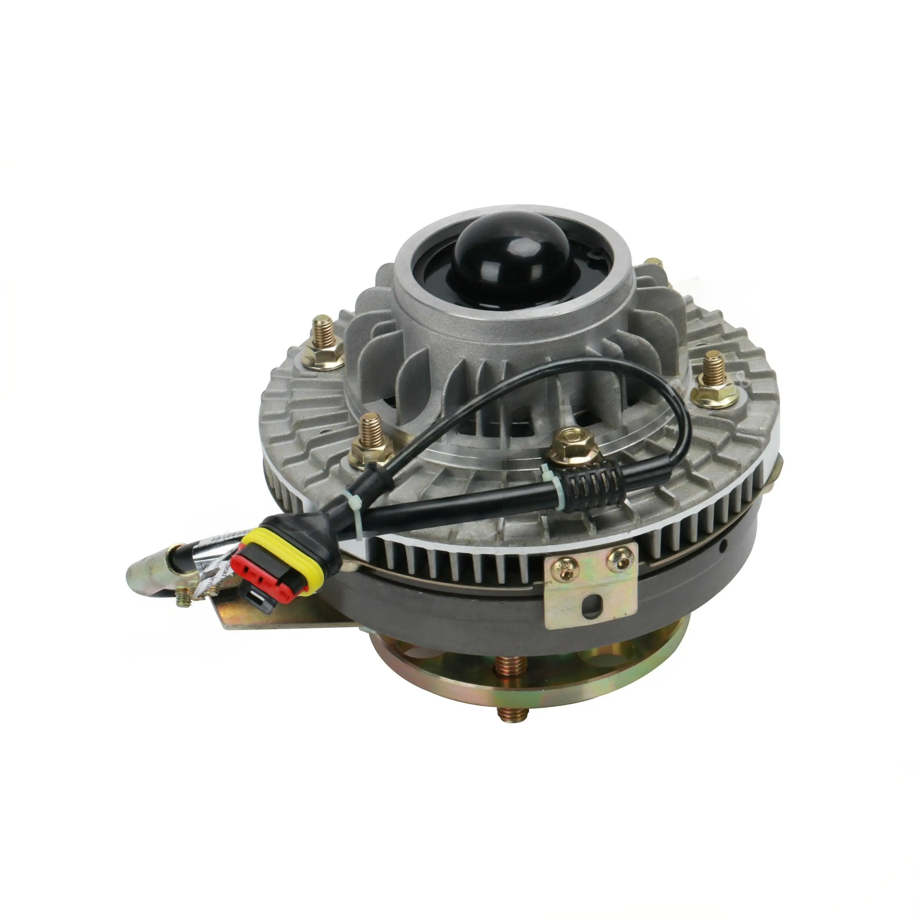 MT3L2-1308703A Electromagnetic Fan Clutch for Dongfeng Liuqi Chenglong Truck Yuchai Engine Dongfeng Truck Spare Parts