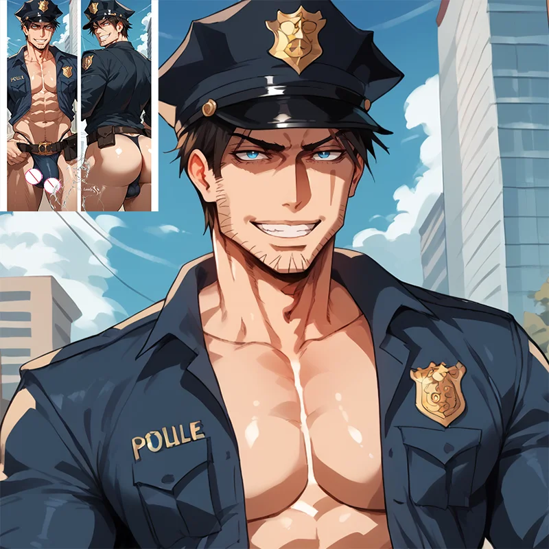 

Дакимакура мужской Мистер Чехол для подушки для тела в натуральную величину с двусторонним принтом Hero, наволочка для тела в стиле аниме для взрослых