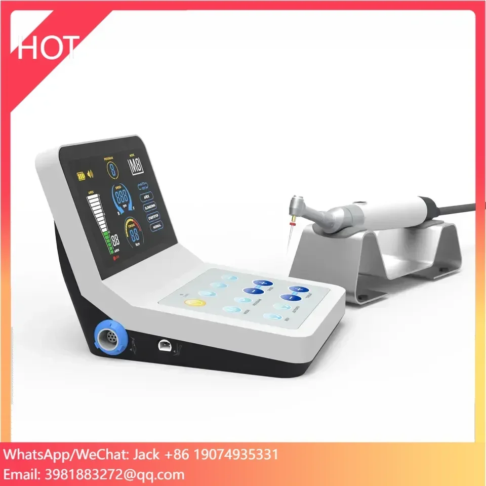 

Endo Rotary Motor Machinery Metal Carton Box CE Equipment Apex Locator Gua Oral Therapy Equipments & Accessories