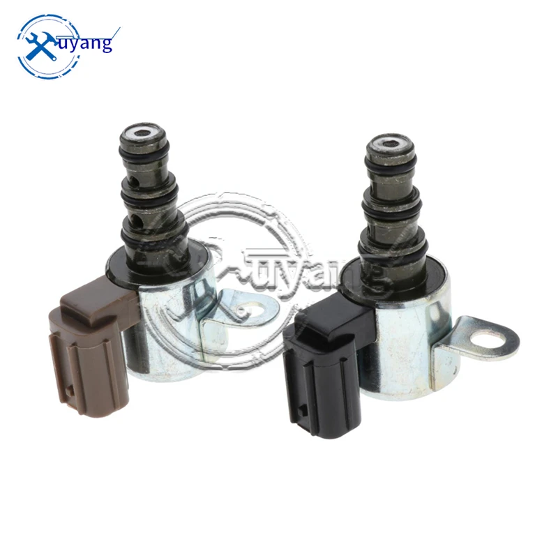 Transmission Shift Control Solenoid Kit For HondaAccord 28400P6H013 28500P6H013 28500P6H003 28400P6H003