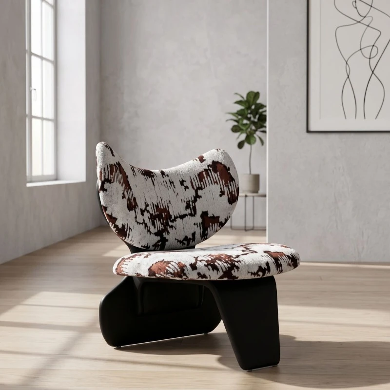 Single Family Balcony Living Room Sofa Chair Hotel Sales Office Leisure Chair