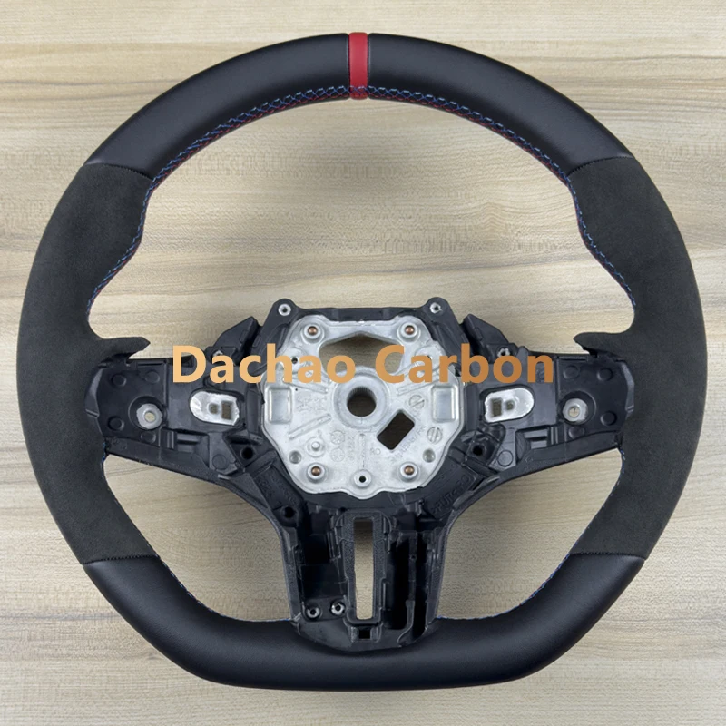 Leather Steering Wh…