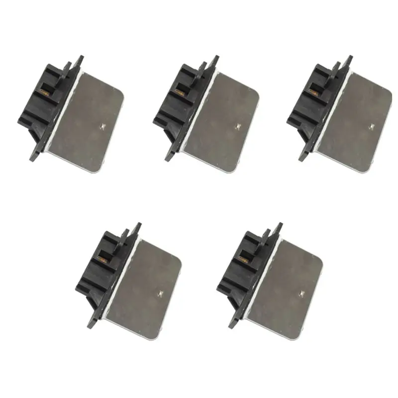 

5PCS A/C Heater Blower Motor Resistor Replacement Fit Nissan Terrano R20 1998-2006 27150-2M105 271502M105