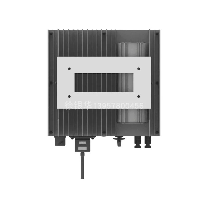 5KW10KW single-phase series solar Grid-tie inverter MPPT with anti reverse current function PV550V WIFI