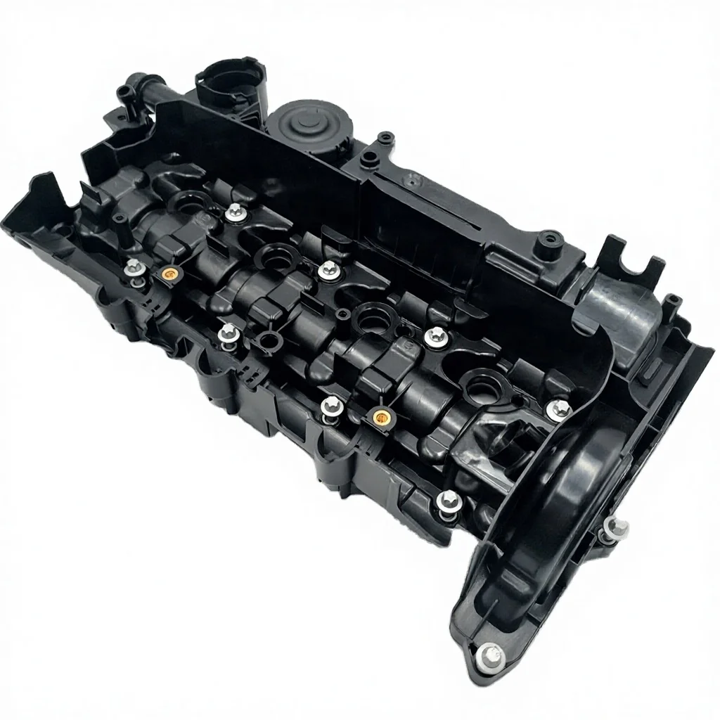 

Cylinder Head Engine Cover for F Series N47n, N47s1 Engine 11128589941 11 12 7 810 584 11 12 8 570 828