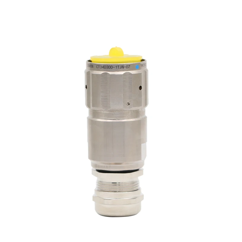 CT34D300-1TJN-07 Automotive Single Chip Connector
