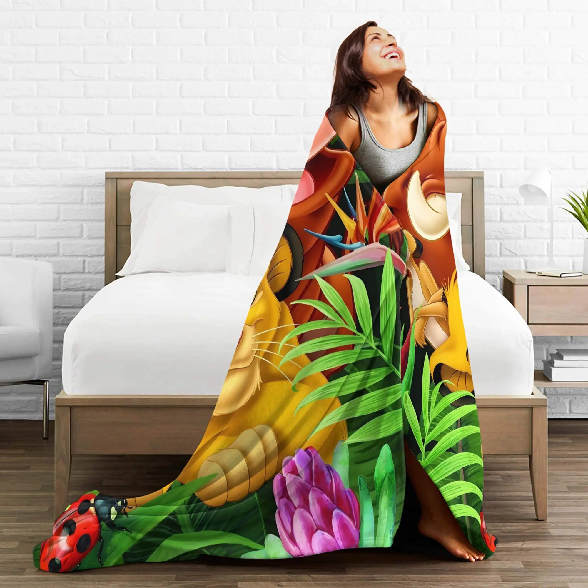 Thumbnail 4 - #1 New Blanket Throws Arrivals
