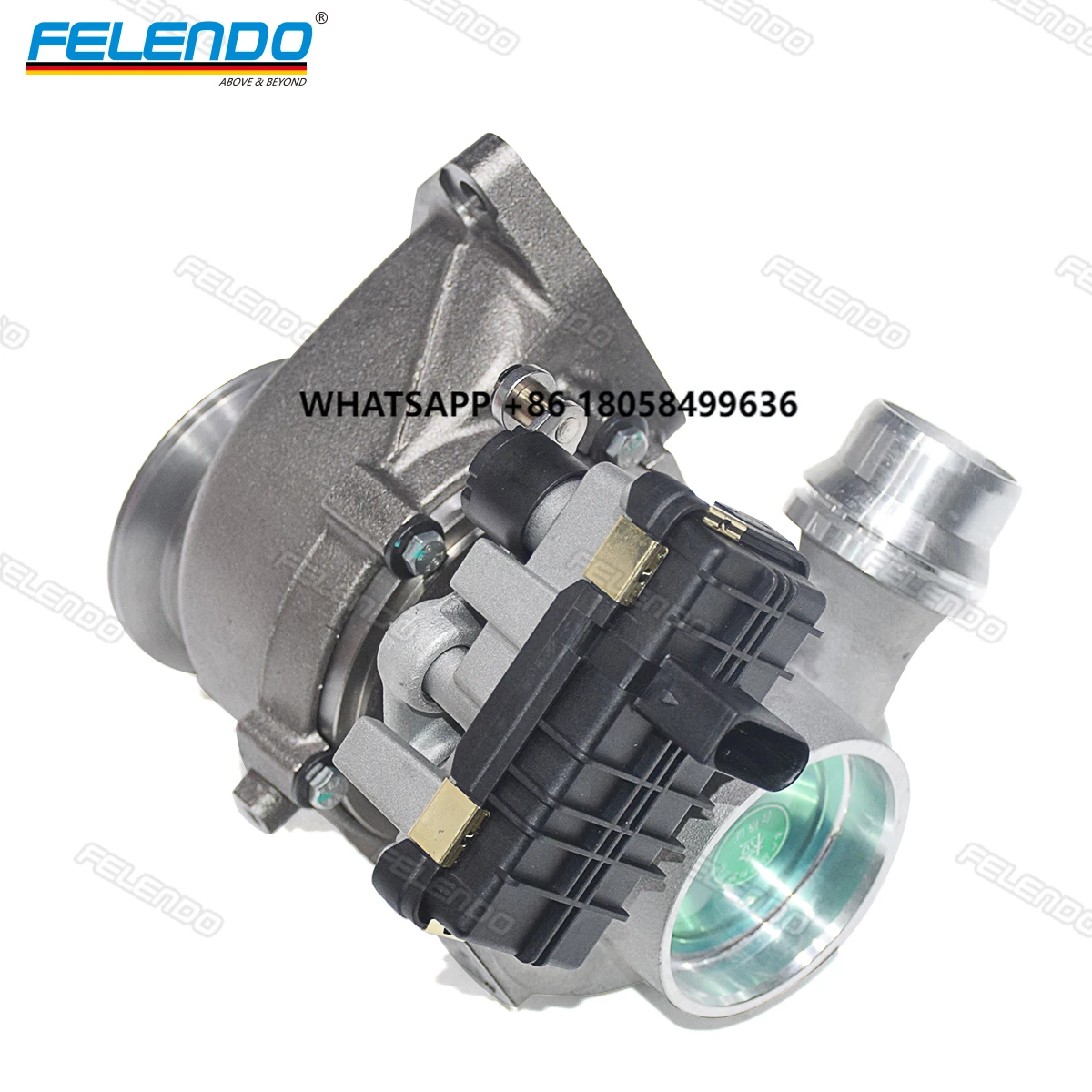 

Engine Turbo LR094424 LR140581 LR083483 LR073722 for Jaguar XE XF/Range Rover Evoque Discovery FELENDO