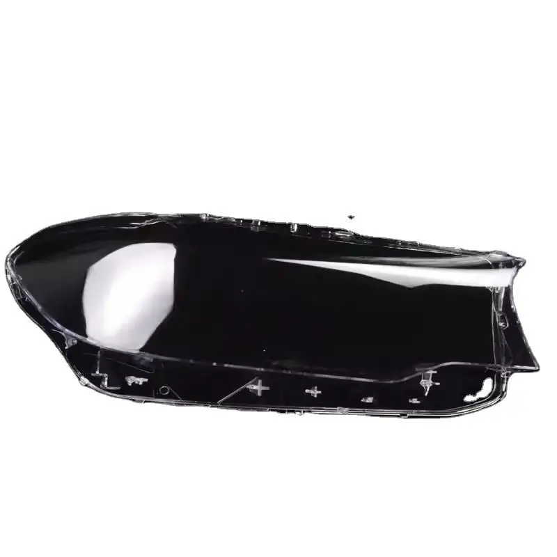 Suitable for BMW 5 Series Large Lampshade 17-20 G38 Front Lamp Housing 520 525 530 Lamp Surface G30