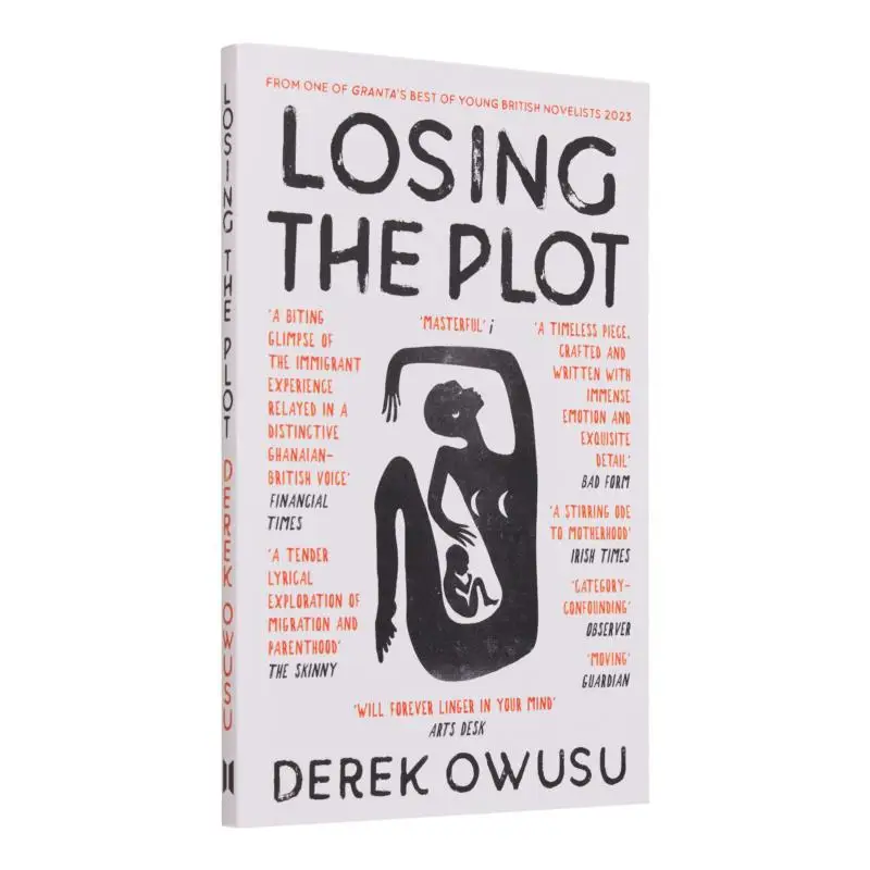 

Книги «Потеряющий сюжет» Дерека Оусу Каньнатэ 9781838855642. Книга