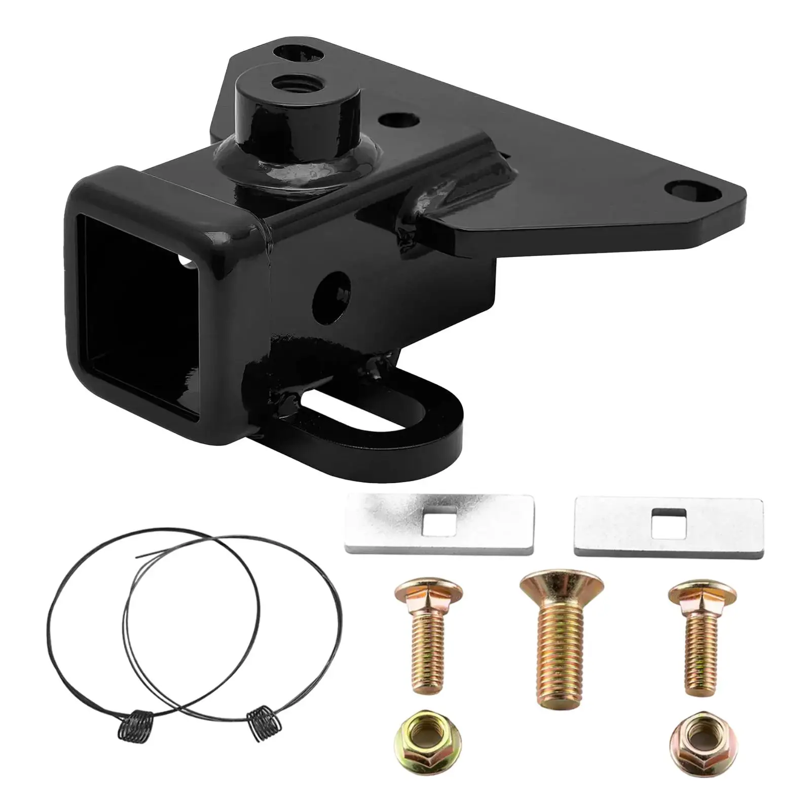 

Trailer Tow Hitch Easy to Install 2inch Receiver for Jeep Gladiator