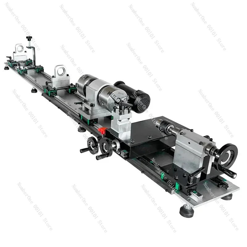 CE Certified Variable Speed Billiard Cue Repairing Lathe Machine | Snooker & Pool Cue Workshop Tool