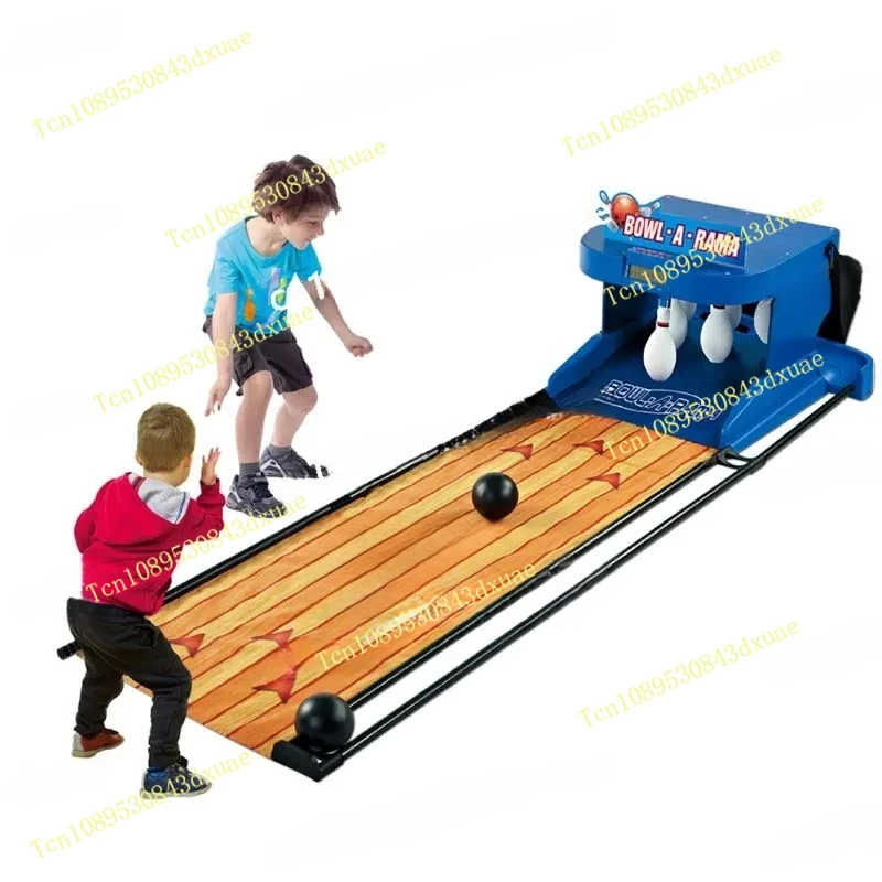 Large Bowling Children'S Toys Boys Girls Indoor And Outdoor Parent-Child Interaction