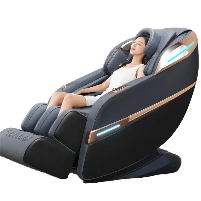 

2025 Model Full Body 4D Zero Gravity Massage Chair Most Popular Latest Technology Body Massage Machine