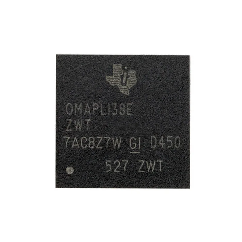 

1 Pieces OMAPL138EZWTD4 NFBGA-361 OMAPL138EZWT Microprocessor Chip IC Integrated Circuit New Original