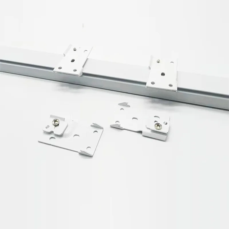 Electric Curtain Track Mounting Bracket for Dooya,Somfy,Aqara ,Xiaomi Curtain Rails