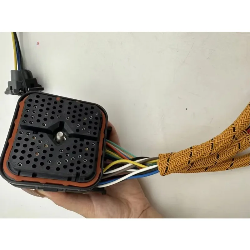 381-2499 3812499 مجموعة الأسلاك ملحقات الآلات الهندسية لعجلة SKIDDER 545C 535C 525C الأصلية المشهورة #6