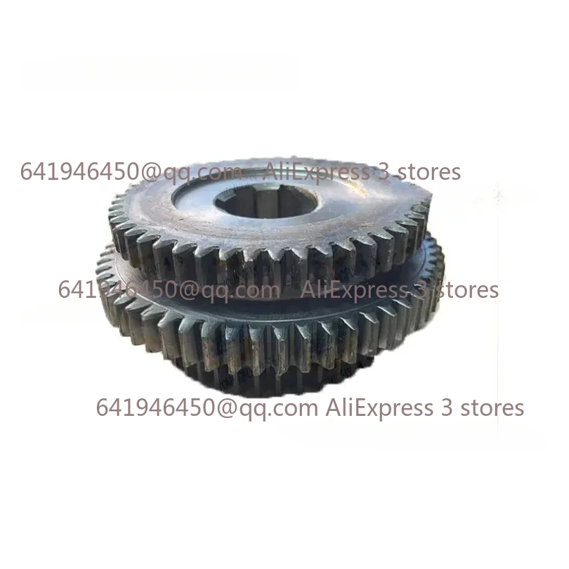 

CA6140/CA6150 Lathe Headstock Triple Gear Accessories Lathe Parts Gears 2042 Z41/58/50 M2.25 Gear 1pc