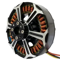 AJ8028 (7210) External Rotor Brushless Motor For Customized capture anti-drone equipment to catch small drones & manned UAV