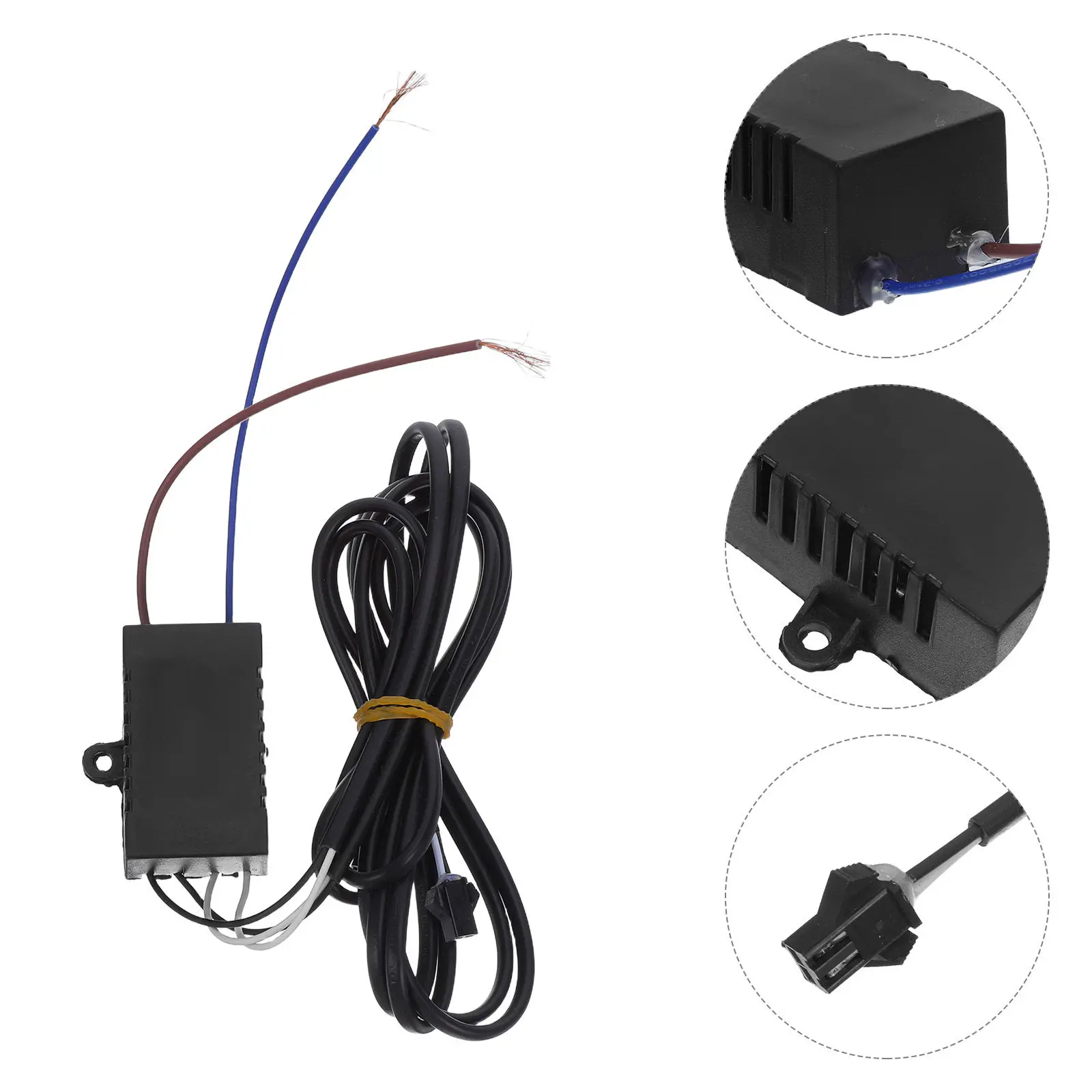 LED Transformer for Range Hood Compact Design Kitchen Exhaust Fan Light Adapter Energy Saving Power Supply Converter Kitchen