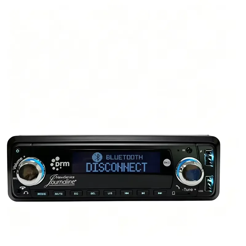 EE1 Car Touchscreen MP3 Radio Audio System for Audi A3 2014 with DRM DSP Technology AM FM USB BT Playback Charging 1 Year