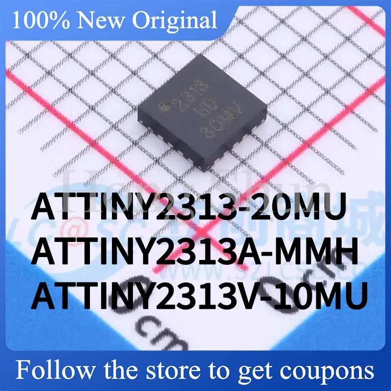 

Phone case ATTINY2313-20MU ATTINY2313A-MMH ATTINY2313V-10MU Phone case