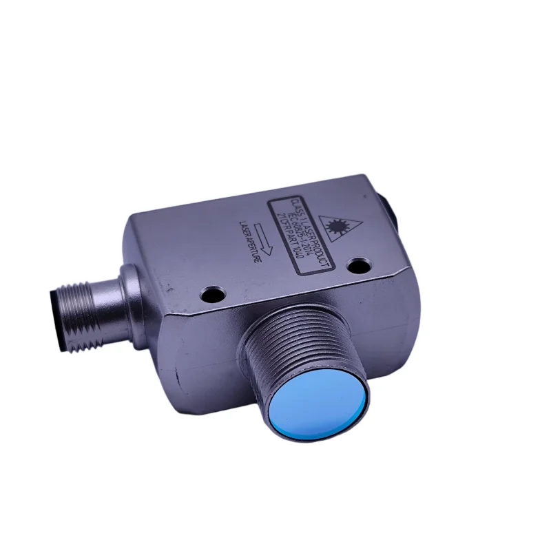 Sensor de distância IFM OGD580 Sensor de medição La ser com IO-Link para automação industrial