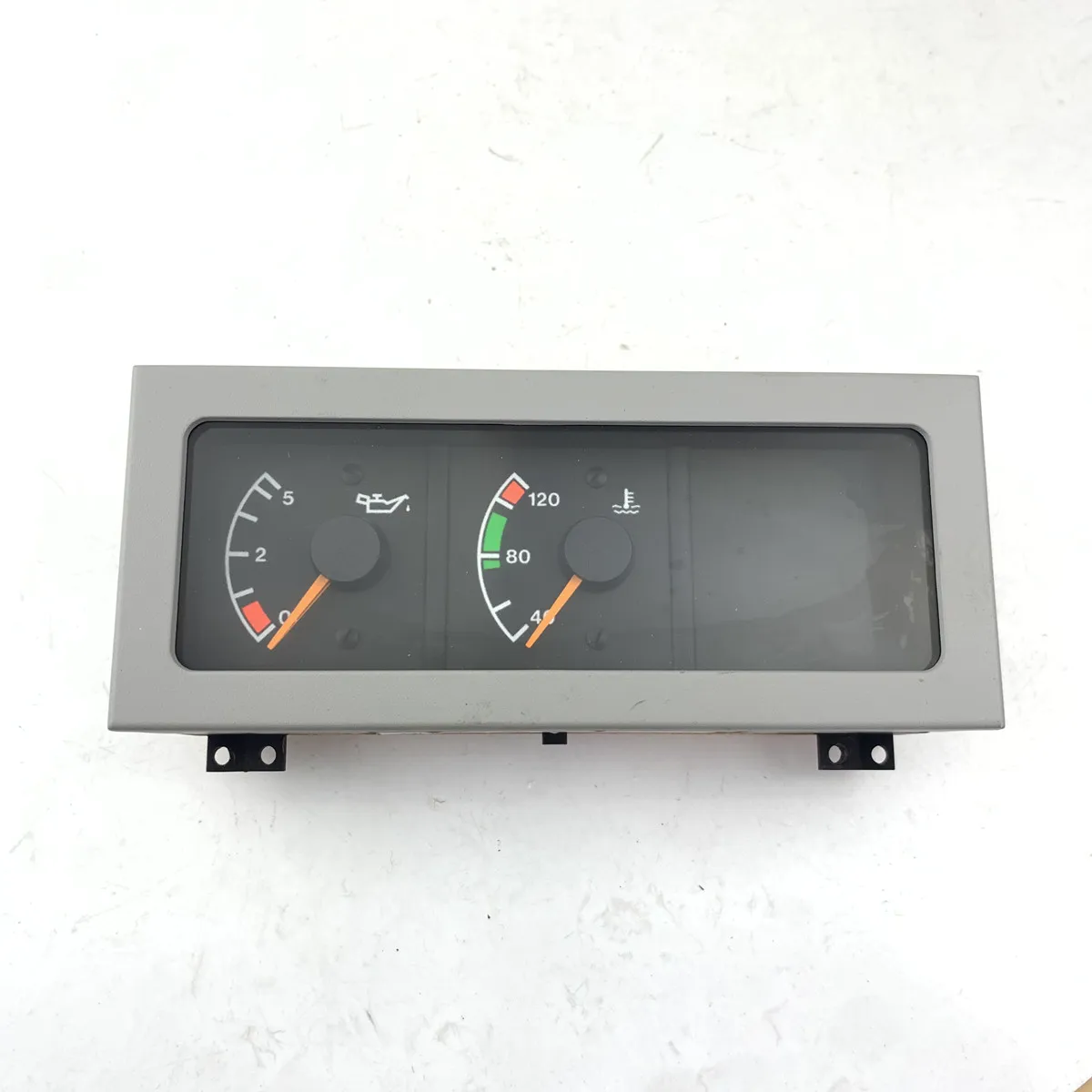 81.27202.6092 combination meter oil and water temperature meter for truck MAN Combination instrument