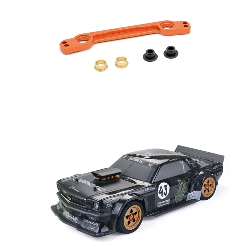 Lenkungsverbindungsplatte 8516 für ZD Racing DBX-07 DBX07 EX-07 EX07 1/7 RC Auto Upgrade Teile Ersatzzubehör