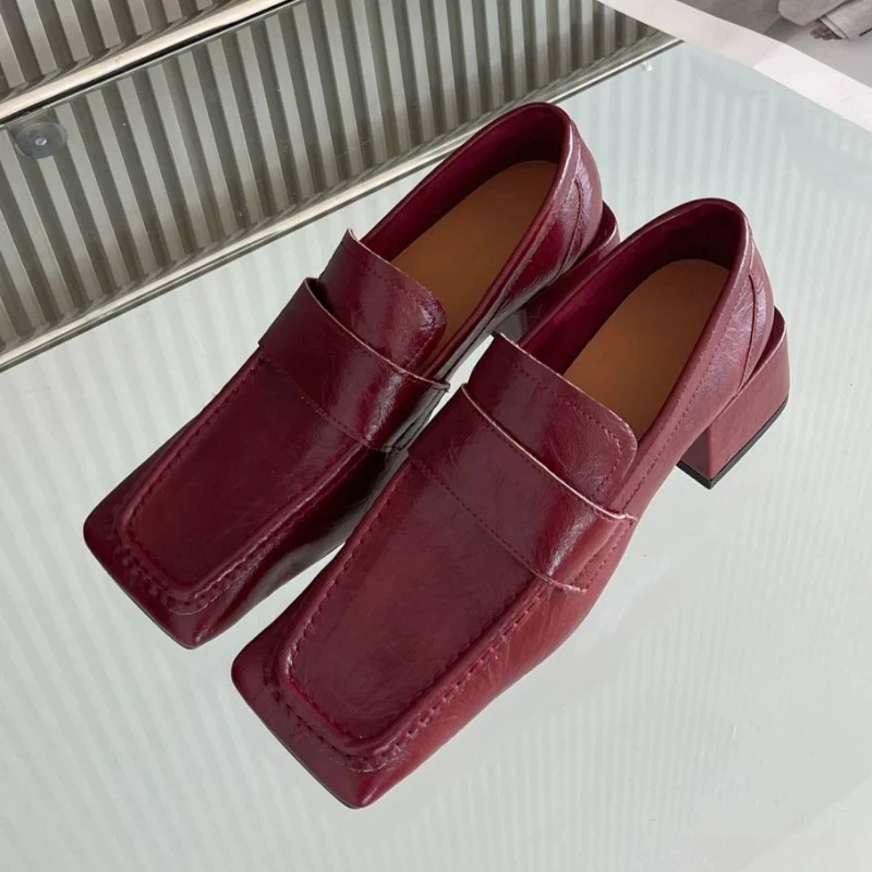 Zapatos de vestir con tacón gr - Leatherwork Designs reseña y precio