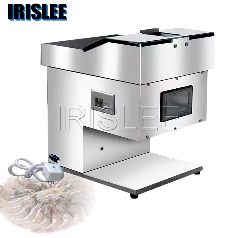 

Better Automatic Taking Shell Off The Shrimp Machine Shrimp Back Open Cutting Peeler Deveiner Machine