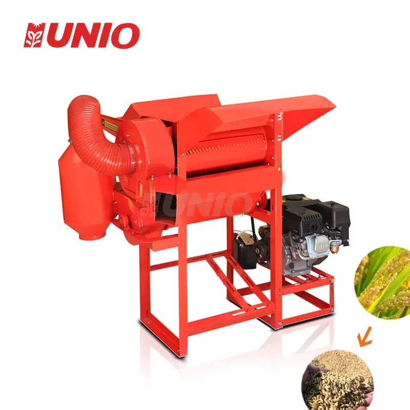 

Popular multi-purpose maize sheller machine corn thresher paddy thresher machine mini rice thresher machine