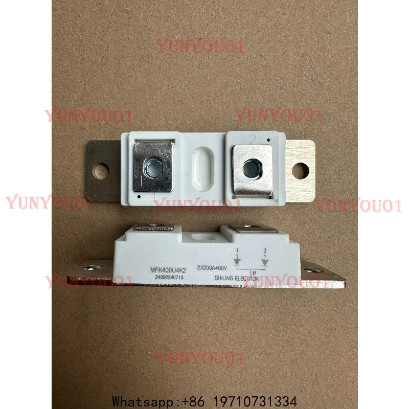 MFK300U4K2 300A400V New Secondary Rectifier Module