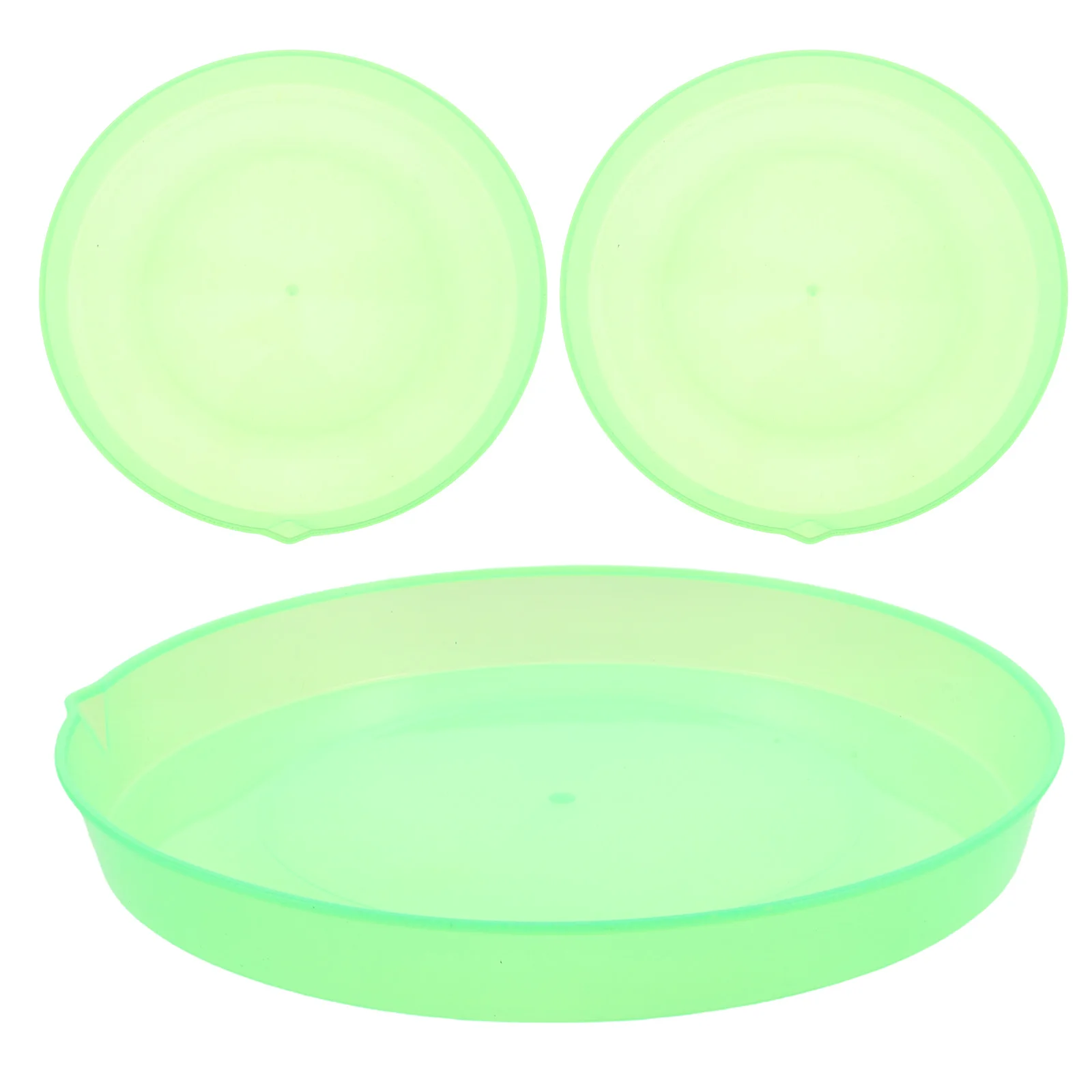 3 قطع من صينية تخزين المياه الفقاعية، ماكينة صنع العصا، فقاعات بلاستيكية، هدايا الحفلات للأطفال