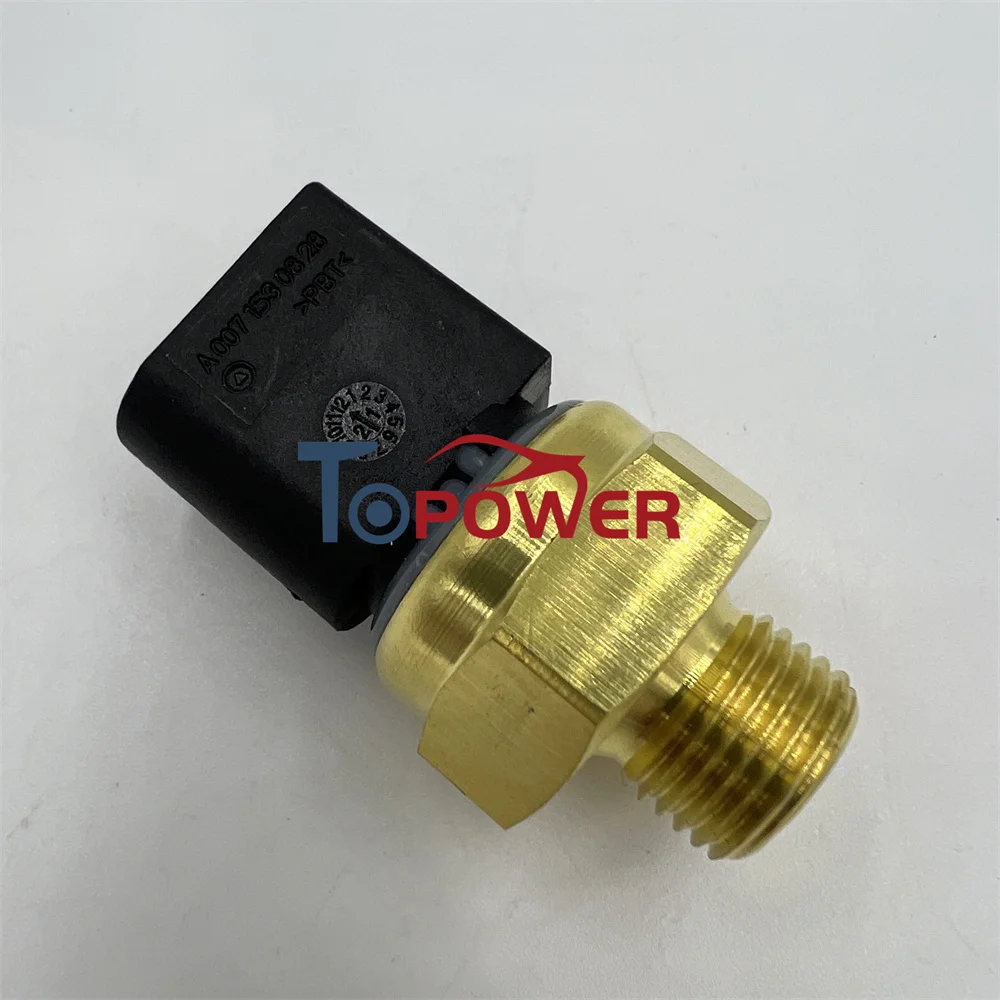 A0071530828 0071530828 0061526028 Oil Pressure Sensor for Detroit Diesel DD15 DD13 50 60 1718 ATEGO Axor Actros Adblue