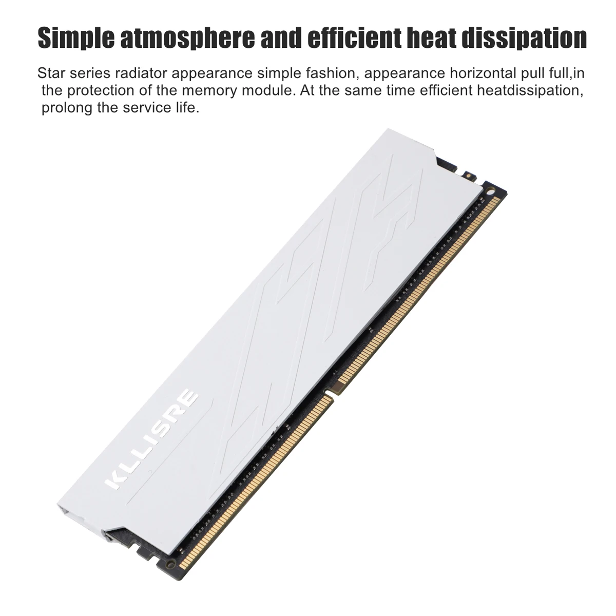 KLLISRE DDR4 16GB 8GBx2 3200MHz PCパーツ Kllisre DDR4 16GB 3200MHz 3600MHz Desktop Ram Memory - AliExpress 7