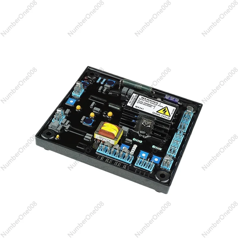 

Diesel Generator Parts AVR MX341 Regulator Board Automatic Voltage Regulator, Generator Parts