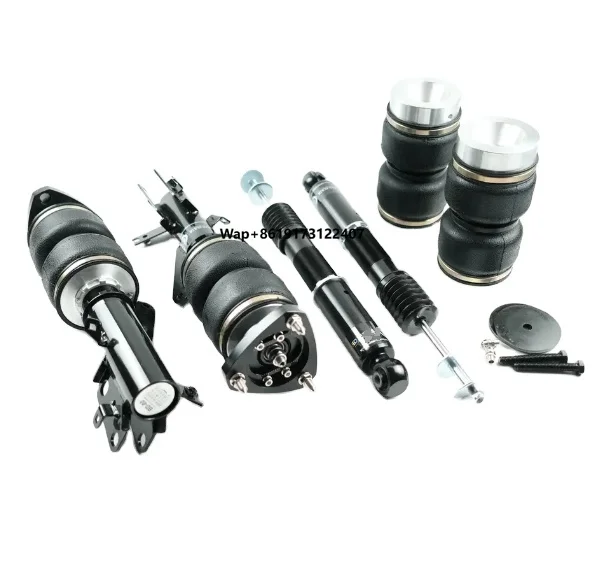 

Для ILX DE1-3 2013-/комплект пневматической подвески/воздушная пружина/амортизатор