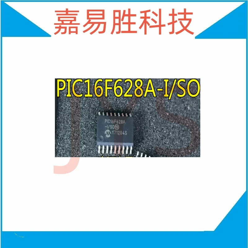 1Pcs Pic16F628A Pic…