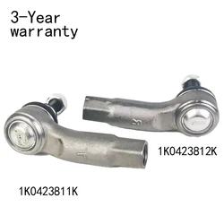 2PCS Tie rod outer ball head 1K0423811K 1K0423812K for VW PASSAT CC
