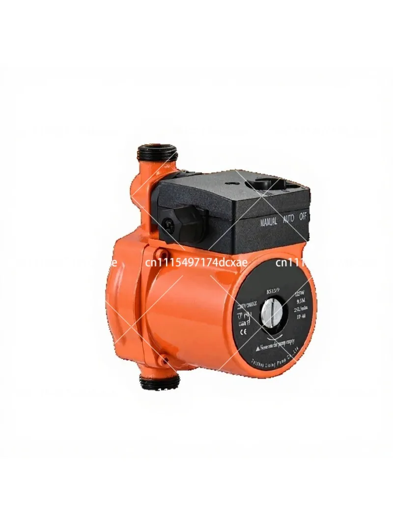 110V 220V Household Water Heater Booster Pump Automatic Pressure Boosting Pump