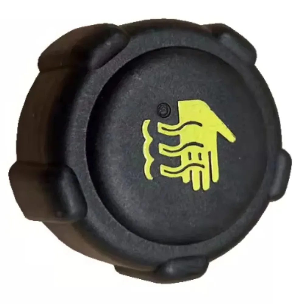 

Genuine Water Tank Auxiliary Kettle Cover Antifreeze Replenishment Jug Cap for Renault Fluence Latitude Talisman Espace Black