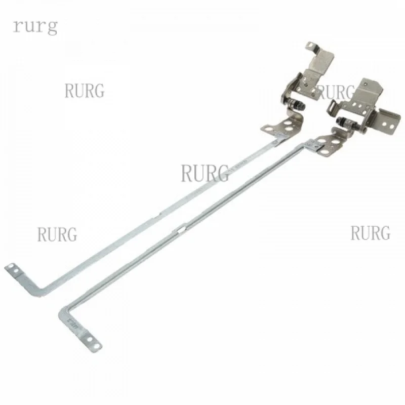 L  NEW L&R LCD Hinges Set  For DELL INSPIRON 15 3565 3567 P63F D1525B Laptop