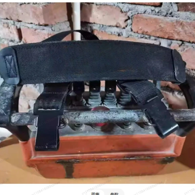 

XCMG Pump Truck Drive Shield Machine Assembly Machine HBC Remote Control Shoulder Strap Ohmic Belt Is Suitable for Sany Zoomlion