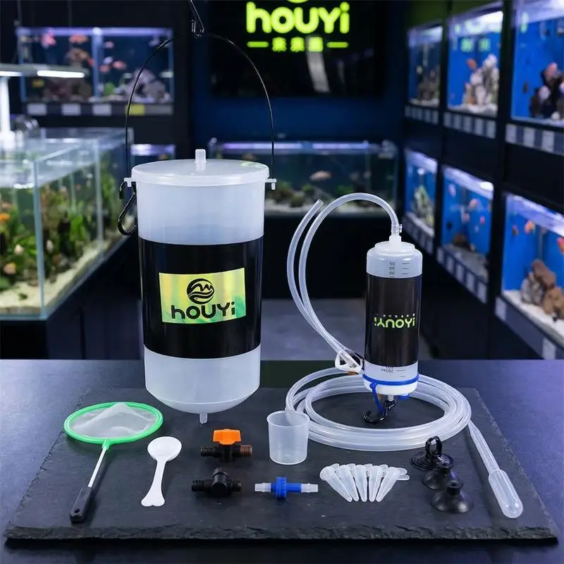Incubadora de Artemia, Dispositivo de Incubación Fácil y Reutilizable para la Cría de Huevos de Peces de Acuario