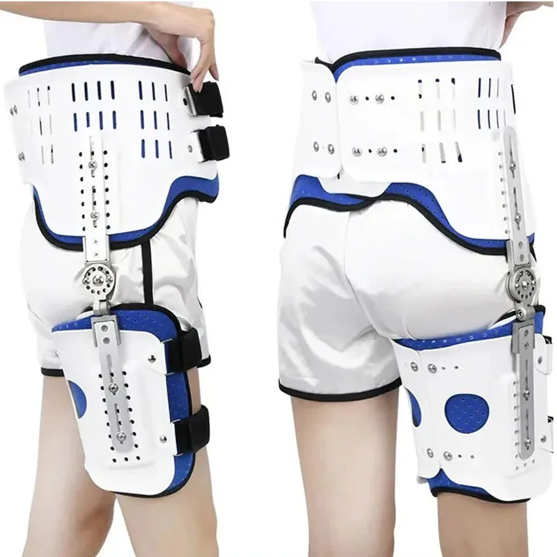 

Adjustable Hip Stabiliser Support-Corrector Hip Abduction Orthosis-Sciatic Nerve Pain Relief Fixation Brace Rehabilitation Tool