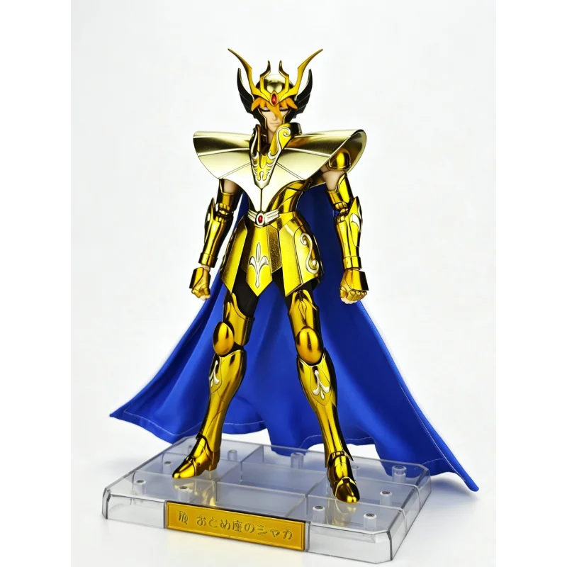 In Stock Saint Seiya MST Virgo Shaka, Big Virgo PLUS 3.0 EXM, with