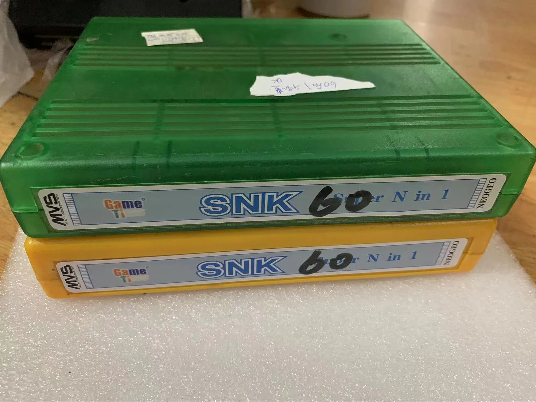 

SNK MVS Super 60 In1Card