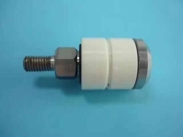 

Slow Wire Cutting Accessories 3050131 3050105 Threading Ceramic Pulley S400C with Groove