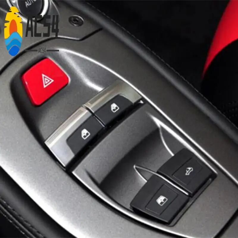 

AC54-правая боковая крышка кнопки переключателя питания 84047800 для Ferrari 458 488 Spider 2010-2019, кнопка окна и базовый комплект